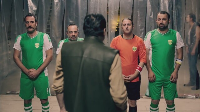 Çakallarla Dans 3: Sıfır Sıkıntı Fotoğrafı