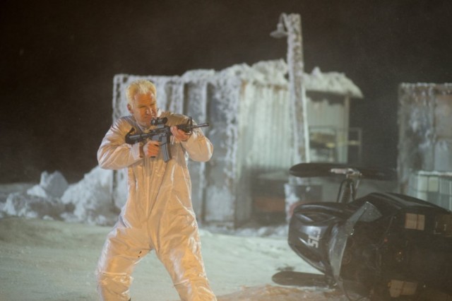 Buz Askerler Fotoğrafı