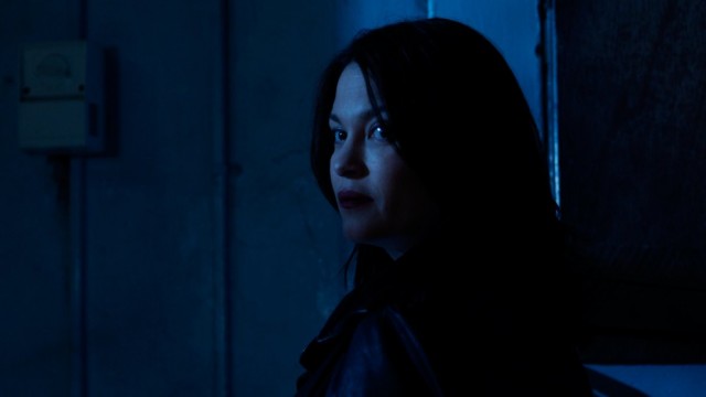 The Girl on the Train Fotoğrafı