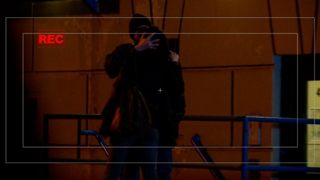 The Girl on the Train Fotoğrafı