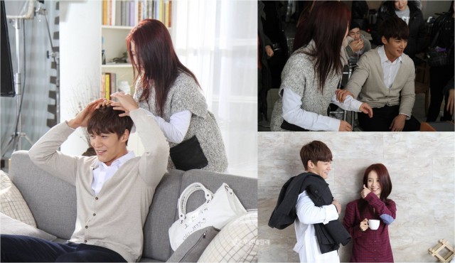 Emergency Couple Fotoğrafı