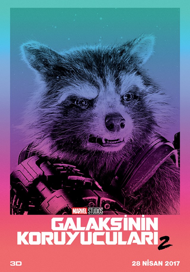 Galaksinin Koruyucuları 2 Fotoğrafı