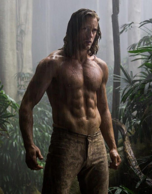 Tarzan Efsanesi Fotoğrafları 2