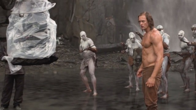 Tarzan Efsanesi Fotoğrafı