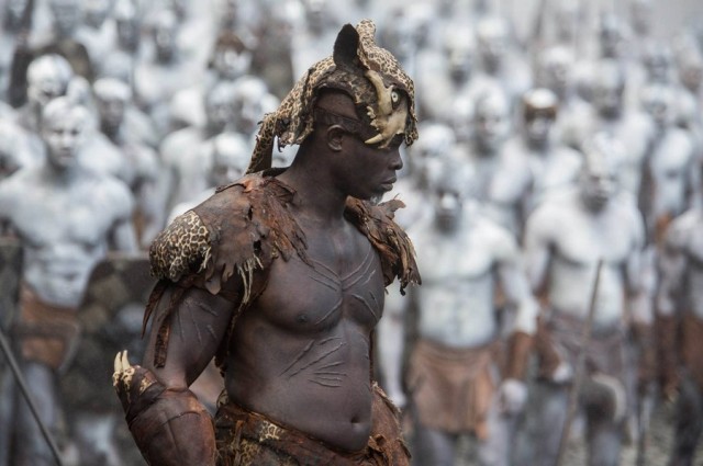 Tarzan Efsanesi Fotoğrafı