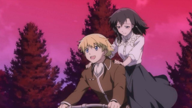 Toaru Hikuushi e no Koiuta Fotoğrafı