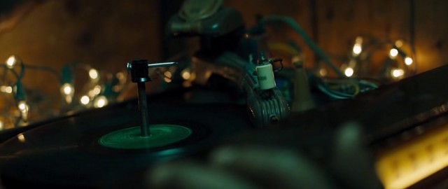 Labirent: Alev Deneyleri Fotoğrafı