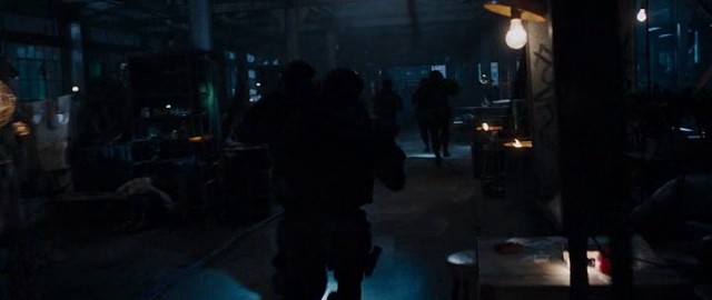 Labirent: Alev Deneyleri Fotoğrafı