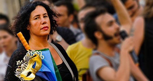 Trans X İstanbul Fotoğrafı