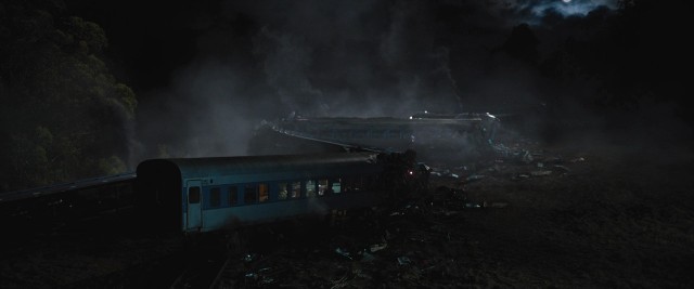 Ölüm Treni Fotoğrafı