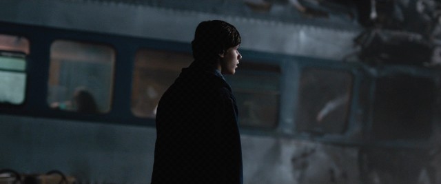 Ölüm Treni Fotoğrafı