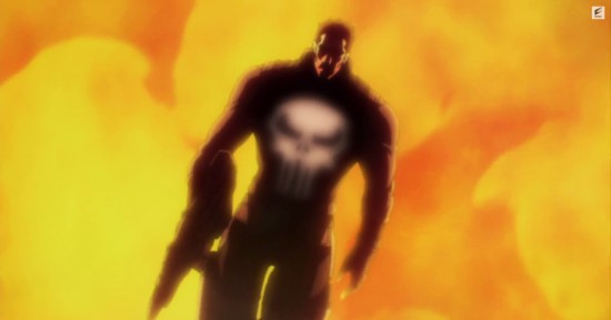 Avengers Confidential: Black Widow & Punisher Fotoğrafları 14