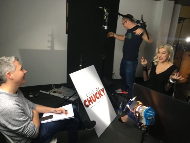 Cult of Chucky Fotoğrafı