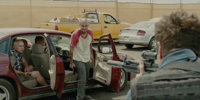 Sicario Fotoğrafı