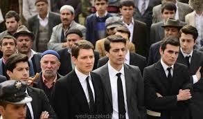 Yedi Güzel Adam Fotoğrafı