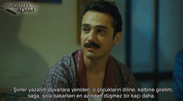 Yedi Güzel Adam Fotoğrafı