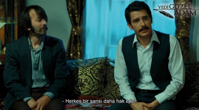 Yedi Güzel Adam Fotoğrafı