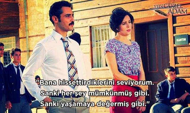 Yedi Güzel Adam Fotoğrafı