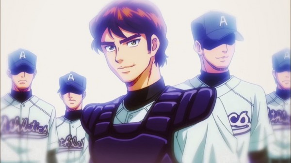 Diamond no Ace Fotoğrafları 4