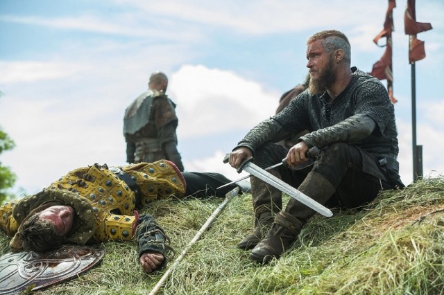 Vikings Fotoğrafları 8