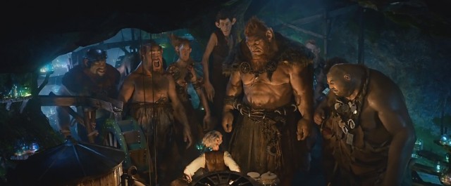 The BFG Fotoğrafı
