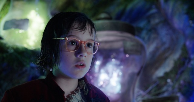 The BFG Fotoğrafı