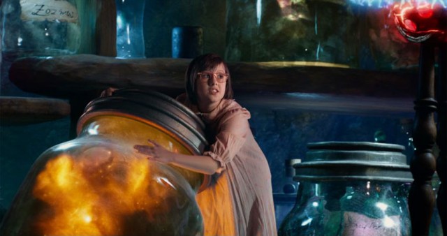 The BFG Fotoğrafı