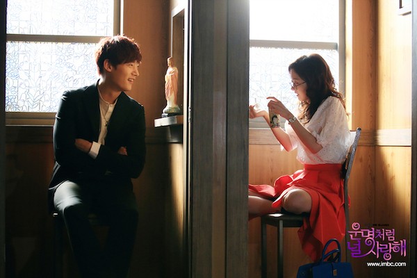 Fated To Love You Fotoğrafı