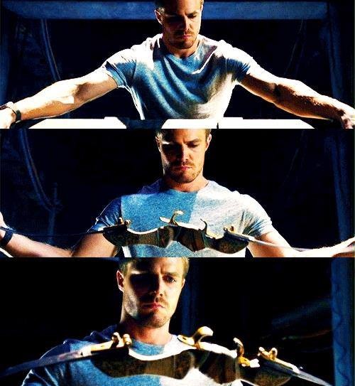 Arrow Fotoğrafı