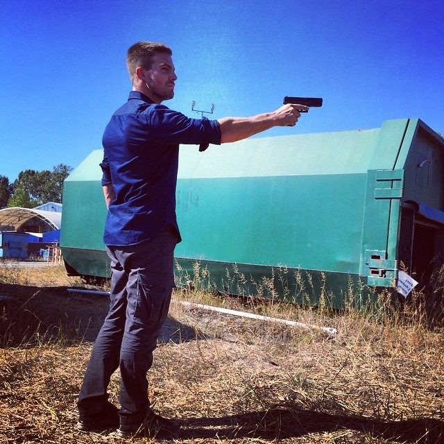 Arrow Fotoğrafı