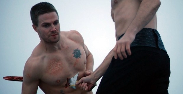 Arrow Fotoğrafı