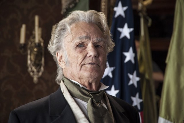 Texas Rising Fotoğrafı