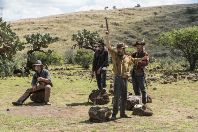 Texas Rising Fotoğrafları 3