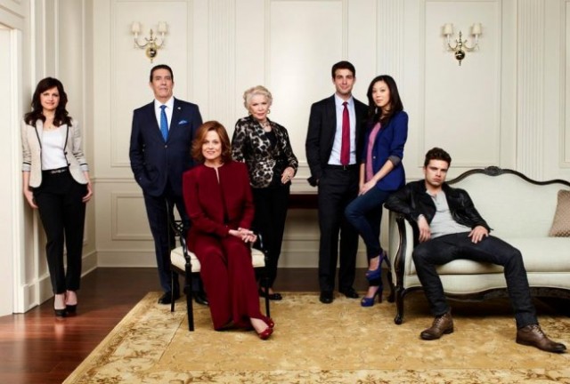 Political Animals Fotoğrafları 2