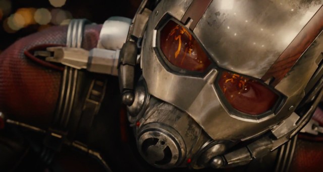 Ant-Man Fotoğrafı