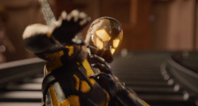 Ant-Man Fotoğrafı