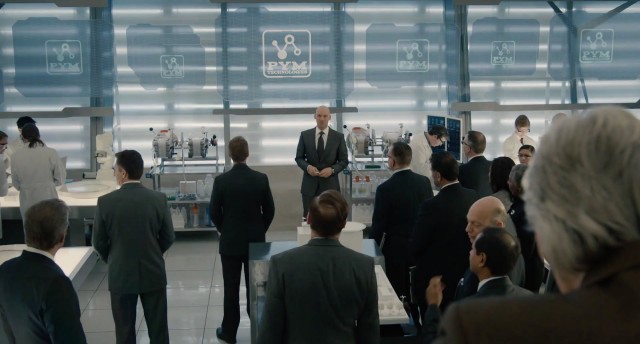 Ant-Man Fotoğrafı
