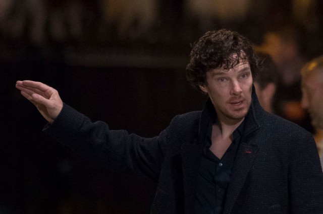 Sherlock Fotoğrafı