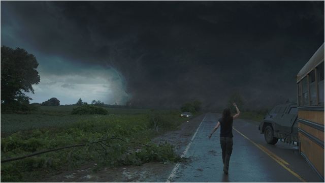 Fırtınanın İçinde Fotoğrafı
