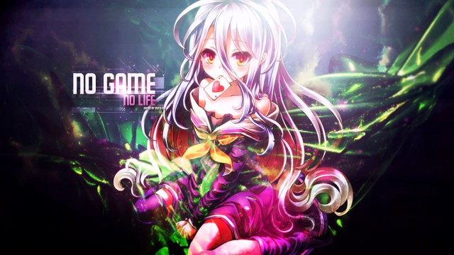 No Game, No Life Fotoğrafları 1