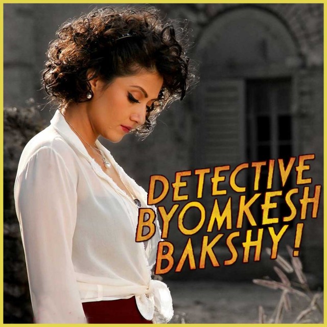 Detektif Byomkesh Bakshy Fotoğrafları 12