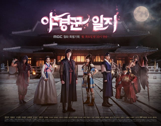 Diary of a Night Watchman Fotoğrafı