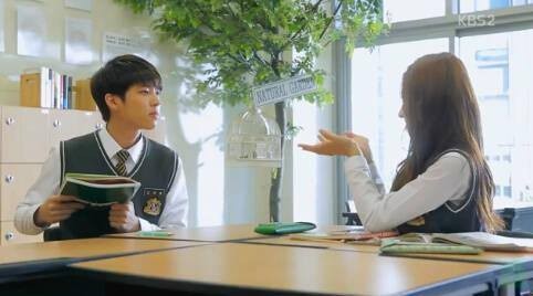 Hi! School - Love On Fotoğrafı