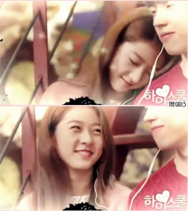 Hi! School - Love On Fotoğrafı