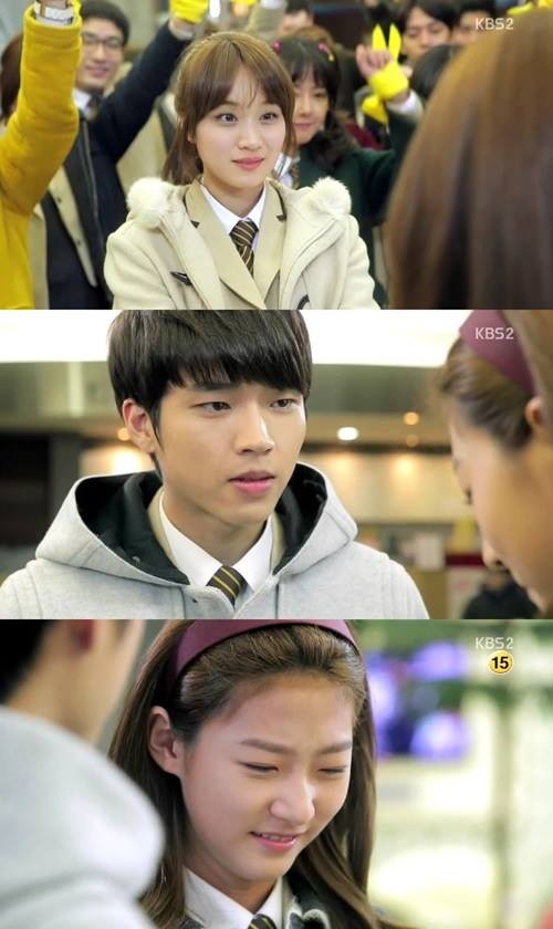 Hi! School - Love On Fotoğrafı