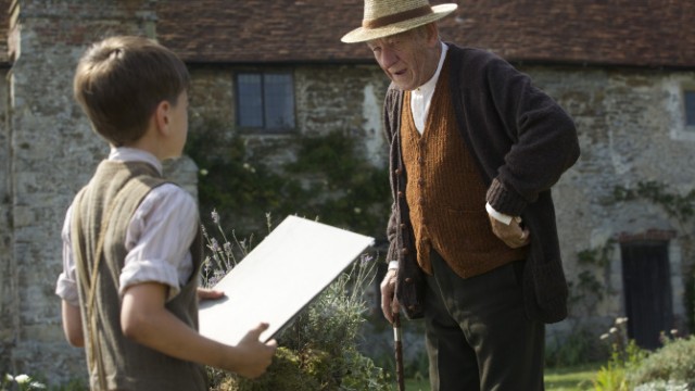 Mr. Holmes ve Müthiş Sırrı Fotoğrafı