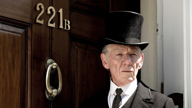 Mr. Holmes ve Müthiş Sırrı Fotoğrafı