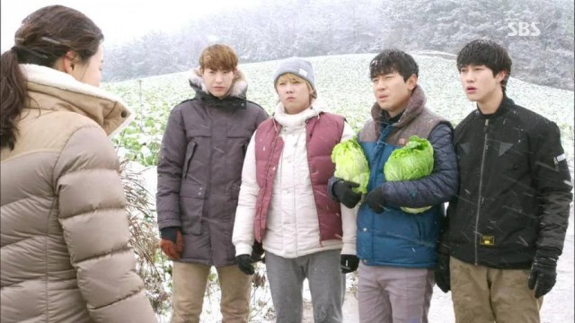 Modern Farmer Fotoğrafı