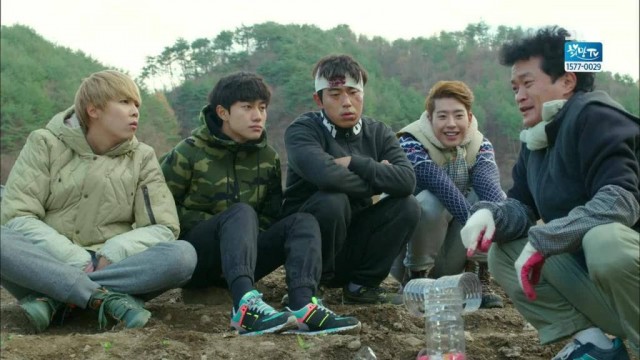 Modern Farmer Fotoğrafı