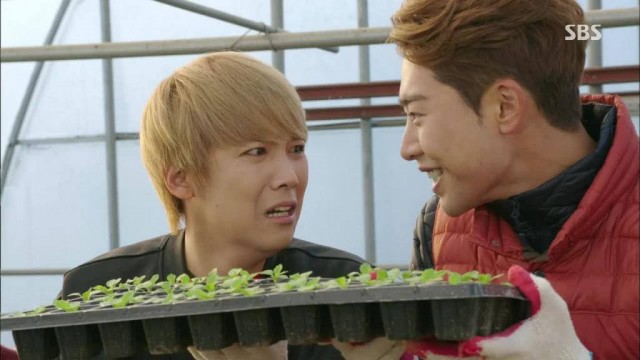 Modern Farmer Fotoğrafı